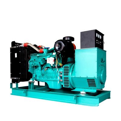 China Powered By Cummins Engine 6CTA8.3-G2 Factory Price Generator YLGF-150 for sale