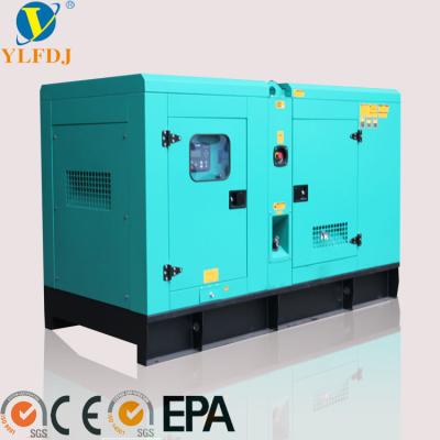 China 24KW/30KVA Yangdong Diesel Generator Y490D for sale