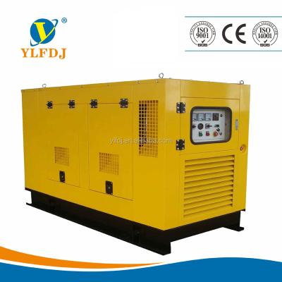 China diesel generator Dubai YLGF-100 for sale