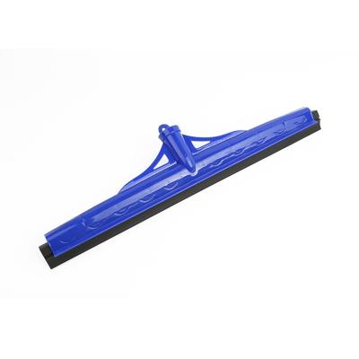 China Hot Selling Sustainable Industrial Floor Wiper Head Squeegee Rubber Plastic Floor Without Handle Eco-friendly Stored Sponge for sale