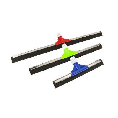 China Double Floor EVA Blades Cleaning Sweeping Floor Squeegee 35cm Good Quality Wiper for sale