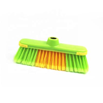 China A008 Direct Manufacturer Viable Direct Manufacturer Broom Plastic Sweeping Cleaning Brush for sale