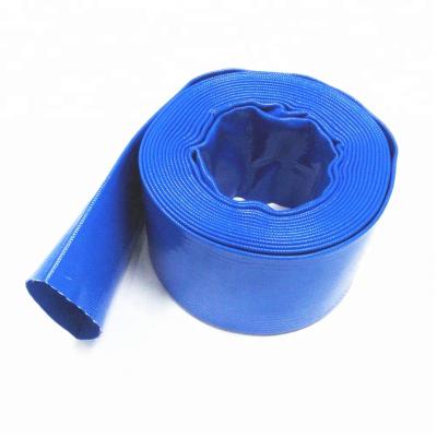 China Durable layflat hose China manufacturer 10 inch pvc lay flat hose for sale for sale