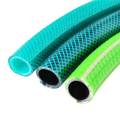 China Flexible PVC Customized Steam Tubing Hose Price List Transparent PVC Gas Pipe for sale