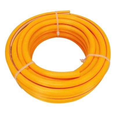 China Abrasion And Chemical Resistant Agriculture Korea Sprayer Customized 3 5 Layers PVC High Pressure Spray Hose for sale