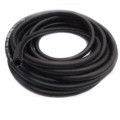 China Air Compressor Oil Resistant Pressure Resistant Flexible Hoses 1/2 Inch Blue / Black Hose for sale