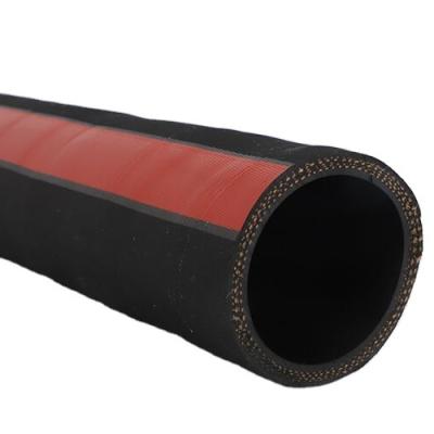 China Low Pressure Flexible Suction And Discharge Rubber Gasoline Rubber Hose Fuel Oil Oil Rubber Hose for sale