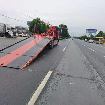 China TRUCK CRANE Factory Direct Sale Hydraulic Crane Car Towing Trailer Crane for trailer for sale