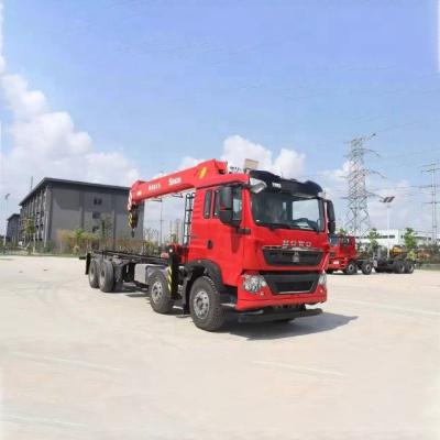 China TRUCK CRANE Factory Direct Sale Cranes for Trucks Crane Hook Crane Mobile Boom for sale