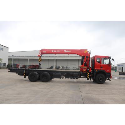 China CRANE Chinese Factory S3504 Crane Height Truck Crane Mobile Crane Pickup Truck Cargo Lifting Crane for sale