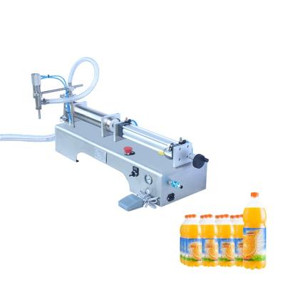 China Food KA PACKAGING Black Friday 2020 Cheap Price Liquid Filling Machine for sale