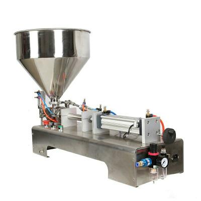 China High Efficiency Cheap Double Head Food Price Lipstick Lipstick Paste Filling Machine for sale