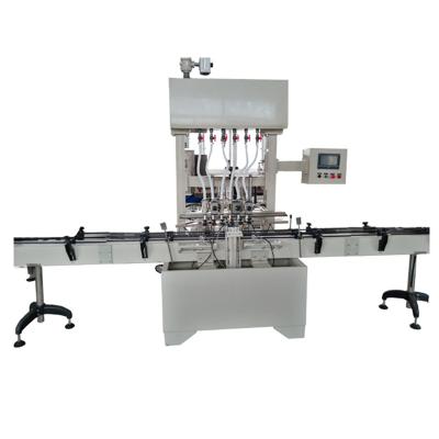 China Full Automatic Food Factory Price Ketchup Paste Filling Machine Tomato Sauce for sale