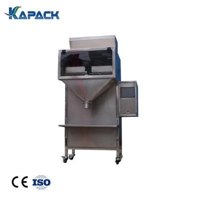 China Vibrator Integrated Circuit Transistor Marijuanna Seeds Filling Machine Manufacturer for sale