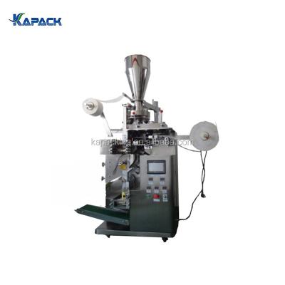 China Food KA PACKING 2g Accurate Measuring Cup Mesh Tea Bag Packing Machine Automatic for sale