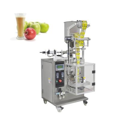 China Hot Sale Apple Juice Filling And Packing Machine Apple Juice Concentrate Apple Juice Packing 2021 Food for sale