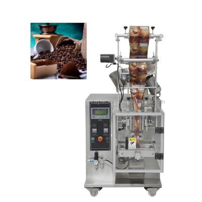 China Food KA Packing Coffee Bean Granule Packing Machine Robusta Coffee Berry 2021 for sale