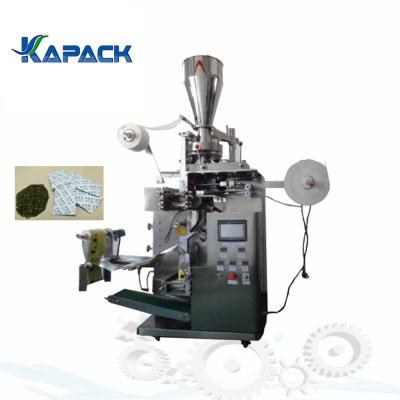 China China Factory Price Food KAPACKING Tea Bag Packaging Machin for sale