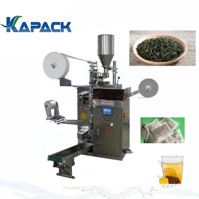 China Cheap Food KAPACKING Machine For Tea Black Tea Packing Green Tea for sale