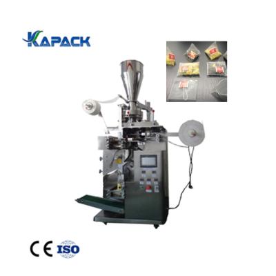 China 2022 hot sale food factory price tea bag packing machine for small business dip tea bag packing machine for sale