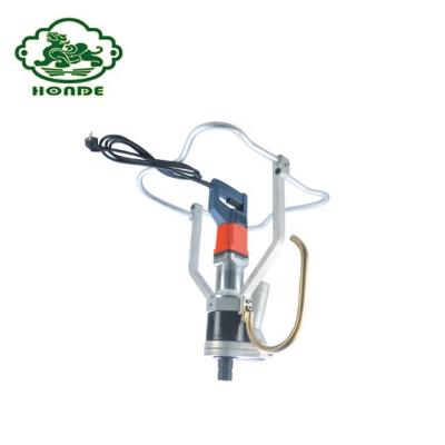 China Solar Photovoltaic Garden Piling Electric Ground Screwdriver For Ground Screw 1800mm for sale