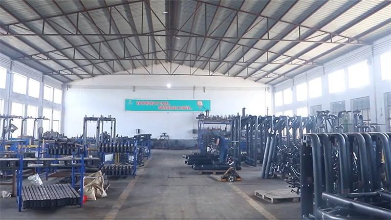 Verified China supplier - Shandong Lizhixing Fitness Technology Co., Ltd.