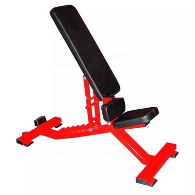 China Commercial Gym Equipment Adjustable Bench for sale