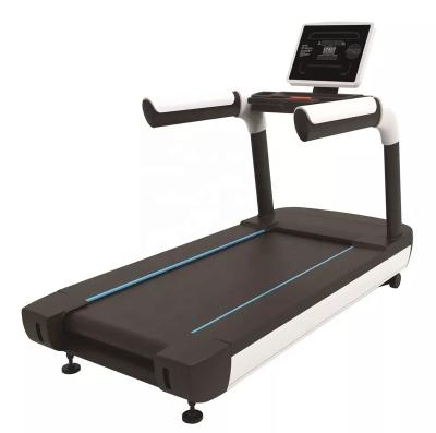 China Commercial Fitness Commercial Electric Treadmill Gym Cardio Running Machine / Running Trainer Motorized Touch Screen Treadmill China for sale