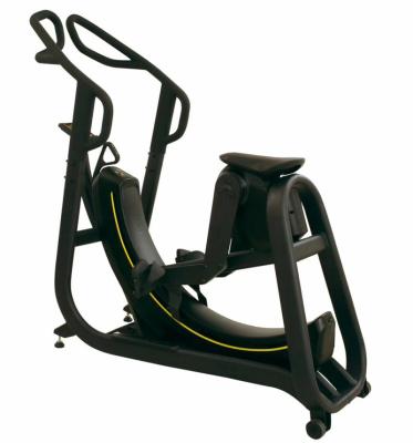 China Bodybuilding S-Force Performance High Leg Lifts Commercial Exercise Bike Elliptical Trainer For Gym Fitness for sale