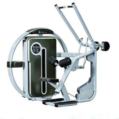 China Free Gym Weight Gym Equipment Plate Loaded Notch Sports Squat Machine for sale