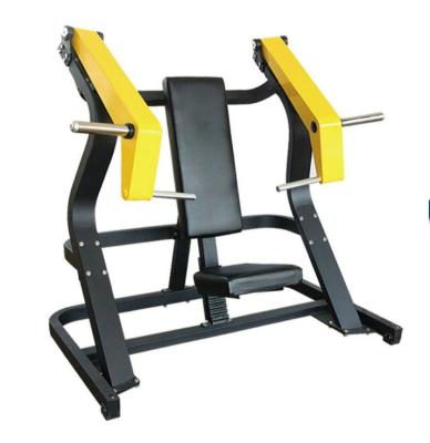 China Heavy Duty Bodybuilding Gym Equipment Fitness Machine Chest Press / Incline Chest Press / Flat Loaded Chest Press for sale