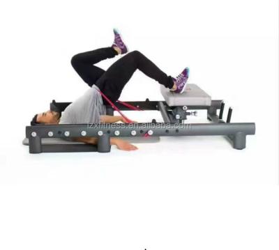 China MULTIFUNCTIONAL GYM EQUIPMENT COMMERCIAL TRAIN STATION GLUTE BUILDERS BEST HIP MACHINE for sale