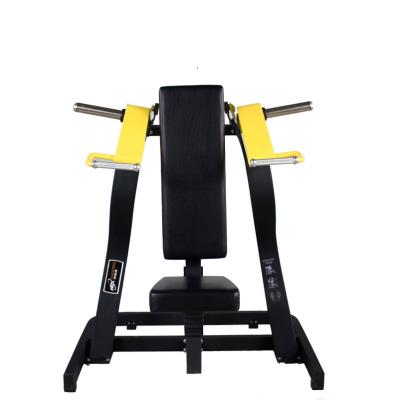 China 2016 Bodybuilding Dezhou Commercial Fitness Equipment /LZX-3007 shoulder plate press/loaded for sale