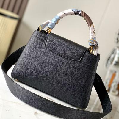 China High Quallity Factory direct sales 2022 new fashion female handbag leather Stardust pearl BLACK bags women handbags ladies luxury for sale