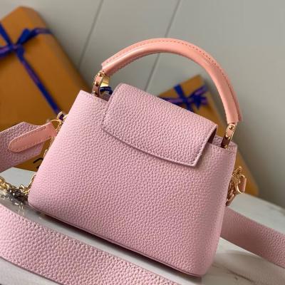 China Portable New fashion top quality hot selling elegant famous brand designer women bags hnandbag designer handbag luxury brand bag for sale