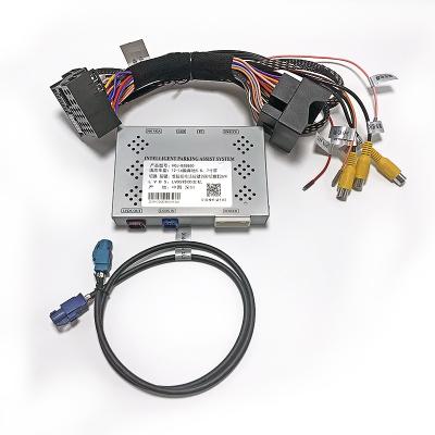 China Original Car Screen Upgrade Camera Interface For Mercedes-Benz NTG 4.5 System 4.7 for sale