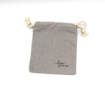 China New Logo Gift Packaging Velvet Pouch Jewelry Eco-friendly Luxury Custom Pouch Small Pouch Packaging Bag For Jewelry for sale