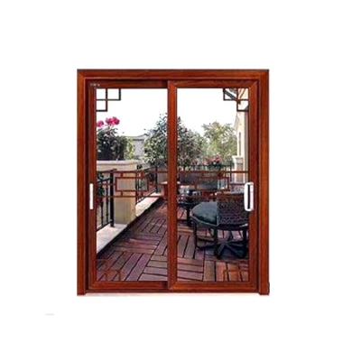 China Sound Insulation Aluminum Alloy Stained Glass Window For Bedroom Bathroom Apartment With Concealed Drainage Function for sale