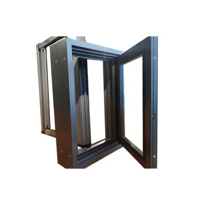 China Quality Assurance Modern High Quality Aluminum Alloy Windows In Public Places for sale