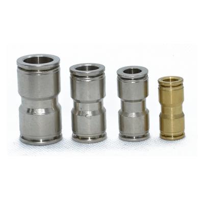 China 1/4 Brass Air Hose Coupler Quick Release Coupling For Marine Supplies for sale