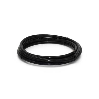 China PA 12mm Air Hoses Black Pneumatic Tube SAE J844 Type PA12 Nylon Tubing Polyamide Soft for sale