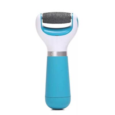 China Private label electronic feet callus remover with 3 roller heads 180*80*40mm for sale