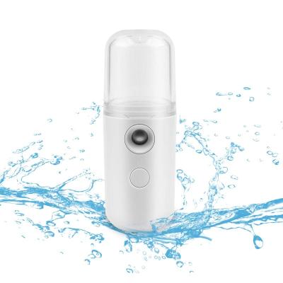 China Hydrate Private Label Mini Potable Facial Mist Sprayer for sale