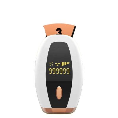 China Skin Tightening CE&RoHS Approved Shell Design 999999 Instantaneous Electric Painless IPL Laser Hair Removal Machine for sale