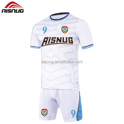 China Soccer jersey 100% country team quality soccer jersey 2014 world cup soccer jersey thai custom for sale