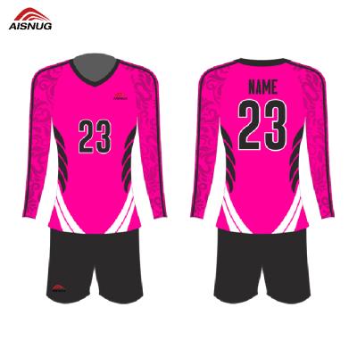 China Latest Quick Dry Custom Sublimation Design Your Own Sportswear Colors Volleyball Unisex T-Shirt for sale