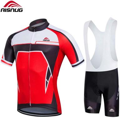 China OEM Breathable Welcom Bicycle Jersey Mens Custom Made Cycling Jersey for sale