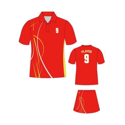 China SKIRTS Dye Breathable Quick Dry Printing Custom Sublimation Polyester Girls Tennis Clothes for sale