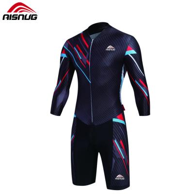 China Latest Mamre Antibacterial Rowing Suit, Custom Sublimation Rowing Suit, China Manufacture High Quality Rowing Suit for sale