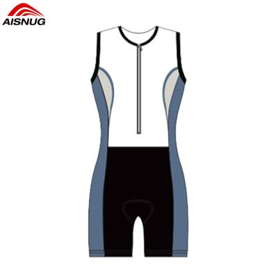 China Breathable Sublimated Sportswear Tri Men Custom Design Women Triathlon Suit Custom Made for sale